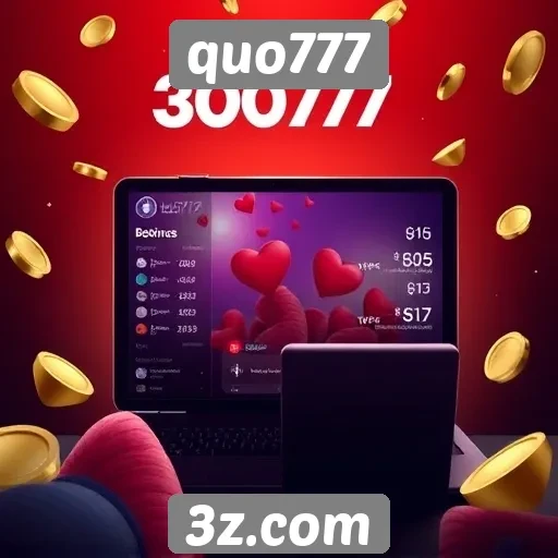 Vantagens do uso de bônus no site quo777