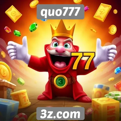 Análise dos jogos oferecidos pelo site quo777