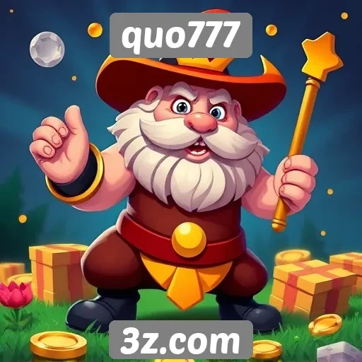 Comparativo de jogos disponíveis no quo777