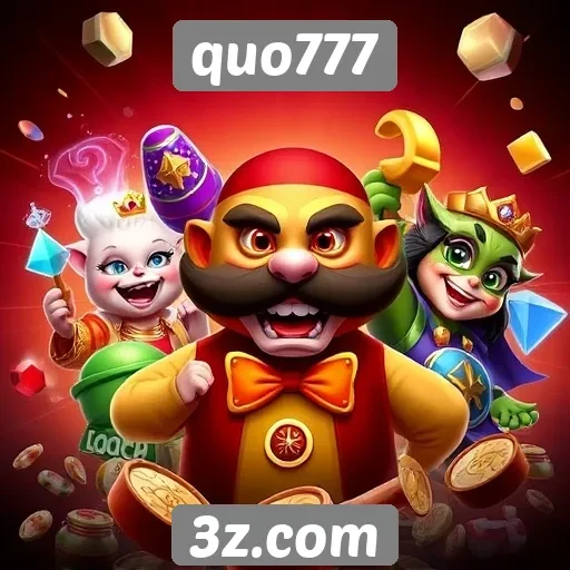 Comparação de jogos disponíveis no quo777