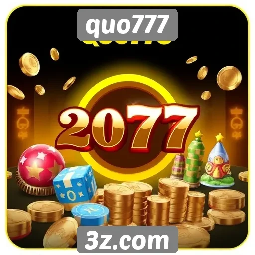 Principais jogos disponíveis no site quo777