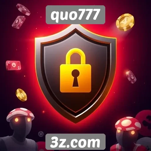 Segurança e privacidade em jogos online no quo777