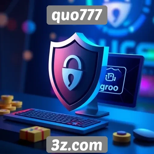 Recursos de segurança em plataformas de jogos online