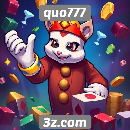 Quo777 oferece diversas opções de jogos online