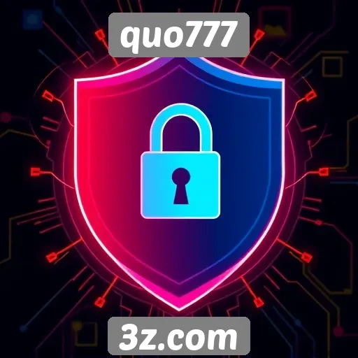 Plataforma quo777 se destaca pela segurança dos usuários