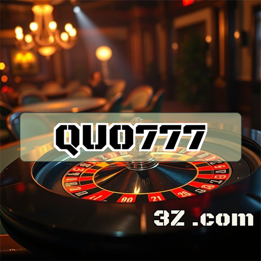 Roleta Quo777: Emoção e Diversão em Cada Giro