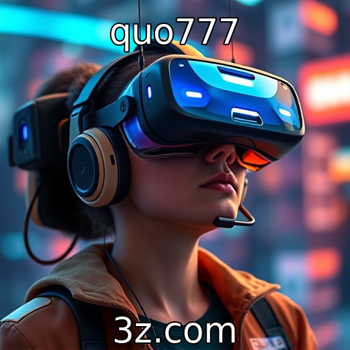 Inovações tecnológicas na realidade virtual